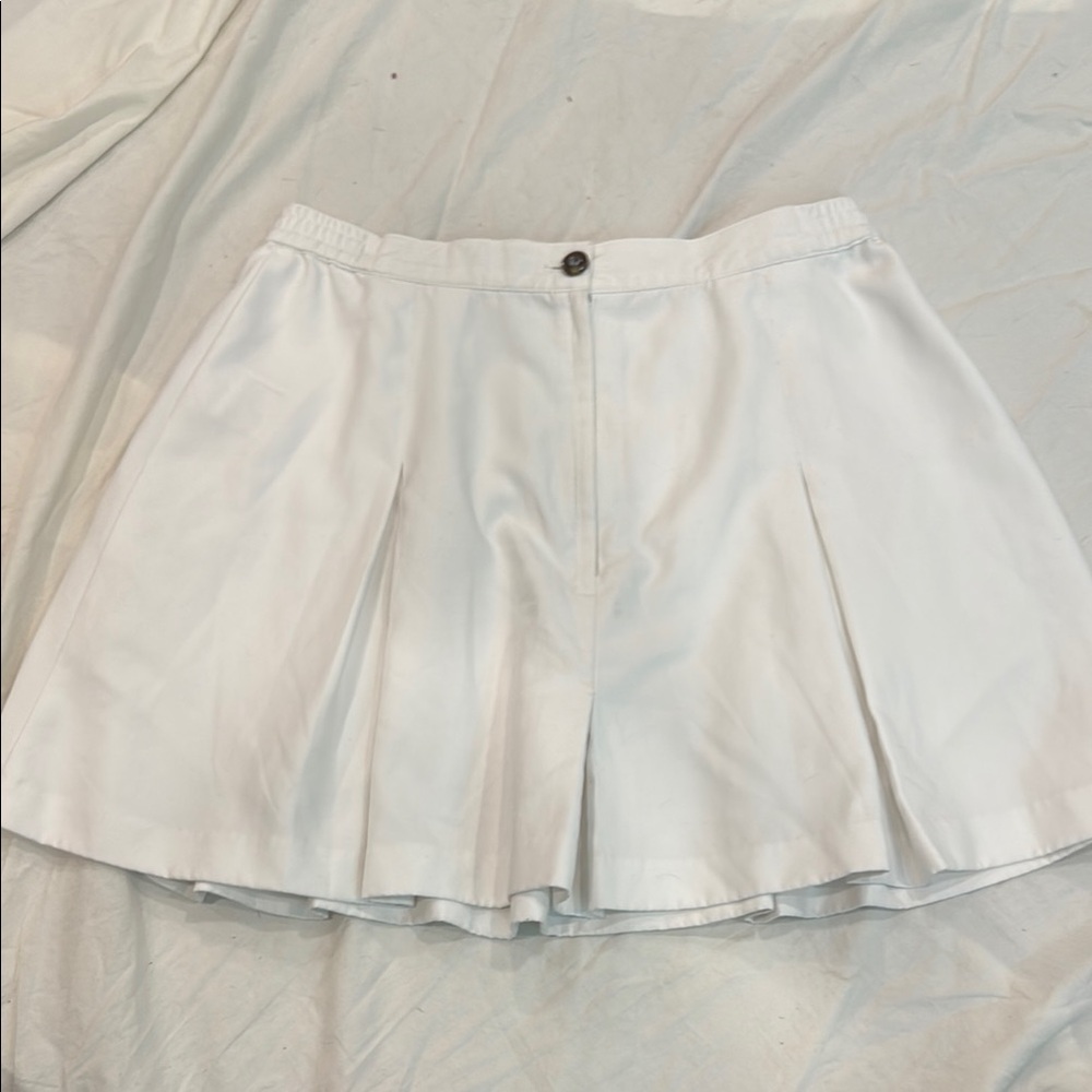 Jamie Sadock Classic White Apparel